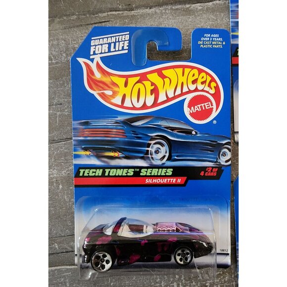 Hot Wheels Die-Cast Cars Collector Lot Of 20 Camaro 28 BMW Roadster Ferrari 250 - Picture 12 of 13